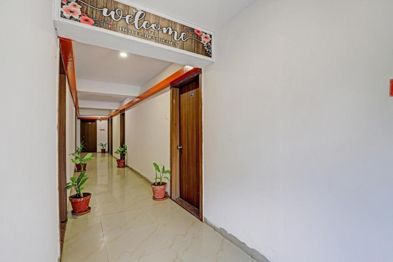 Oyo Flagship Hotel Residency Силвасса Экстерьер фото