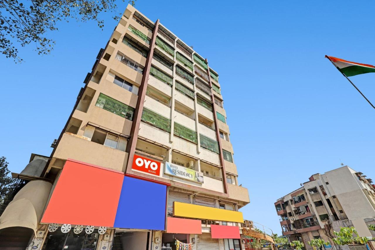 Oyo Flagship Hotel Residency Силвасса Экстерьер фото