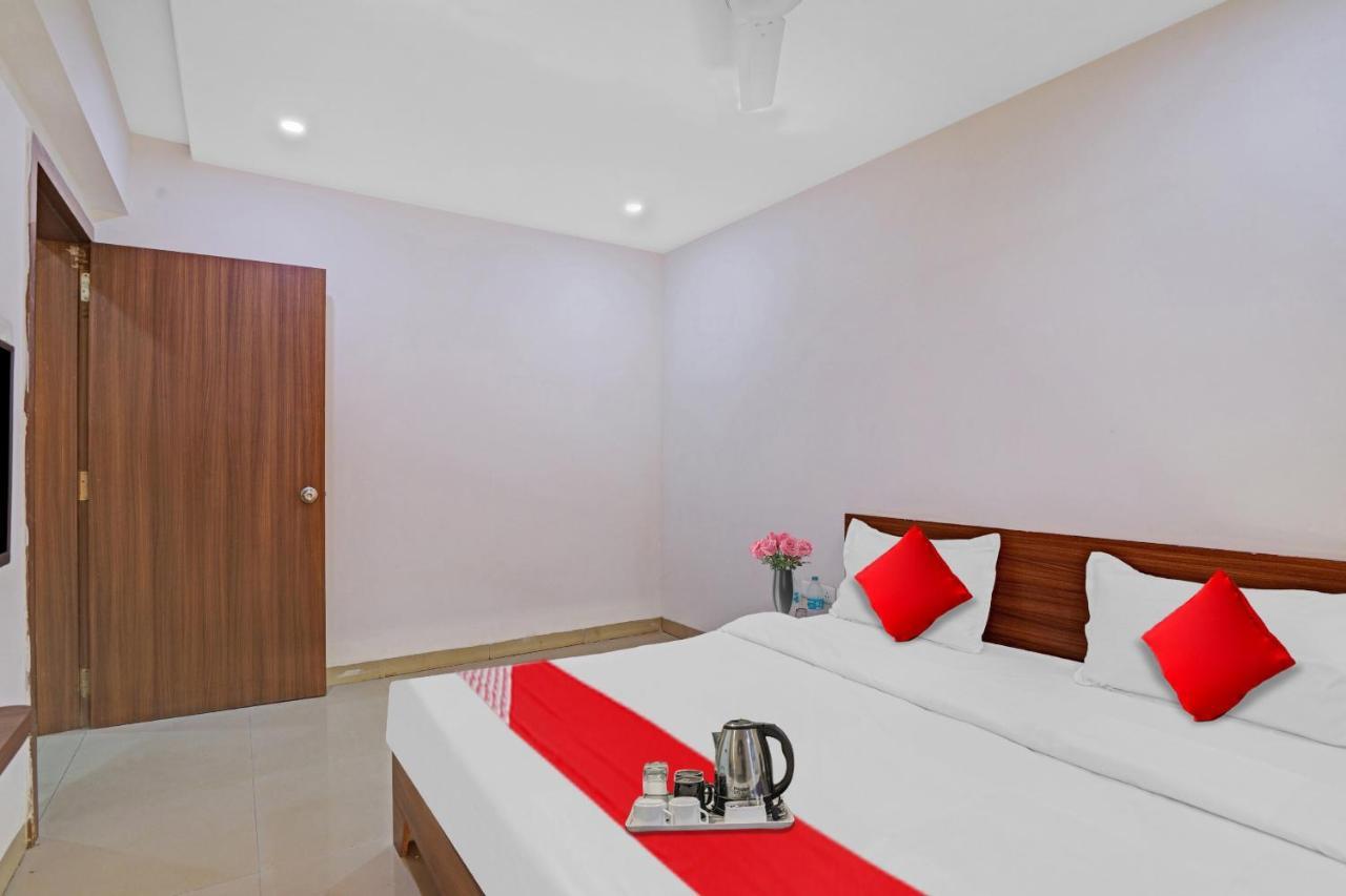 Oyo Flagship Hotel Residency Силвасса Экстерьер фото